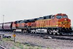 BNSF 5386 East